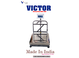 Platform Weighing Scale